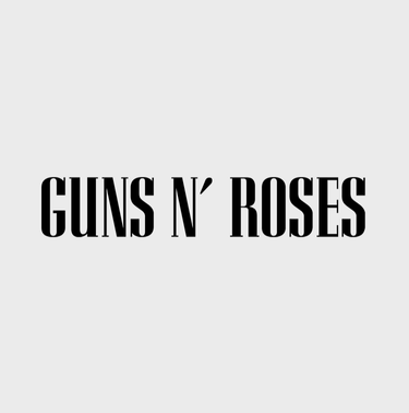 Coleção Guns N' Roses
