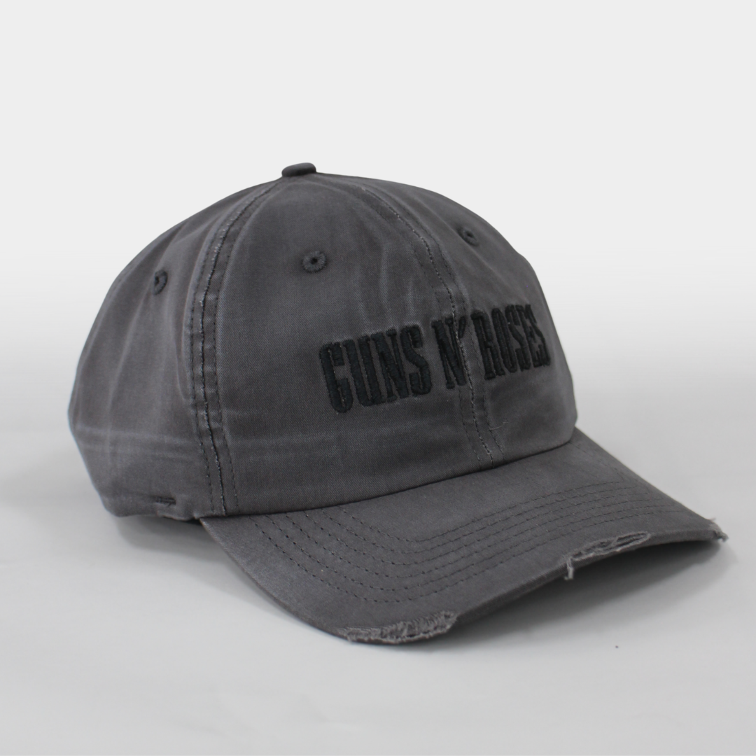 Boné Guns N' Roses Cinza