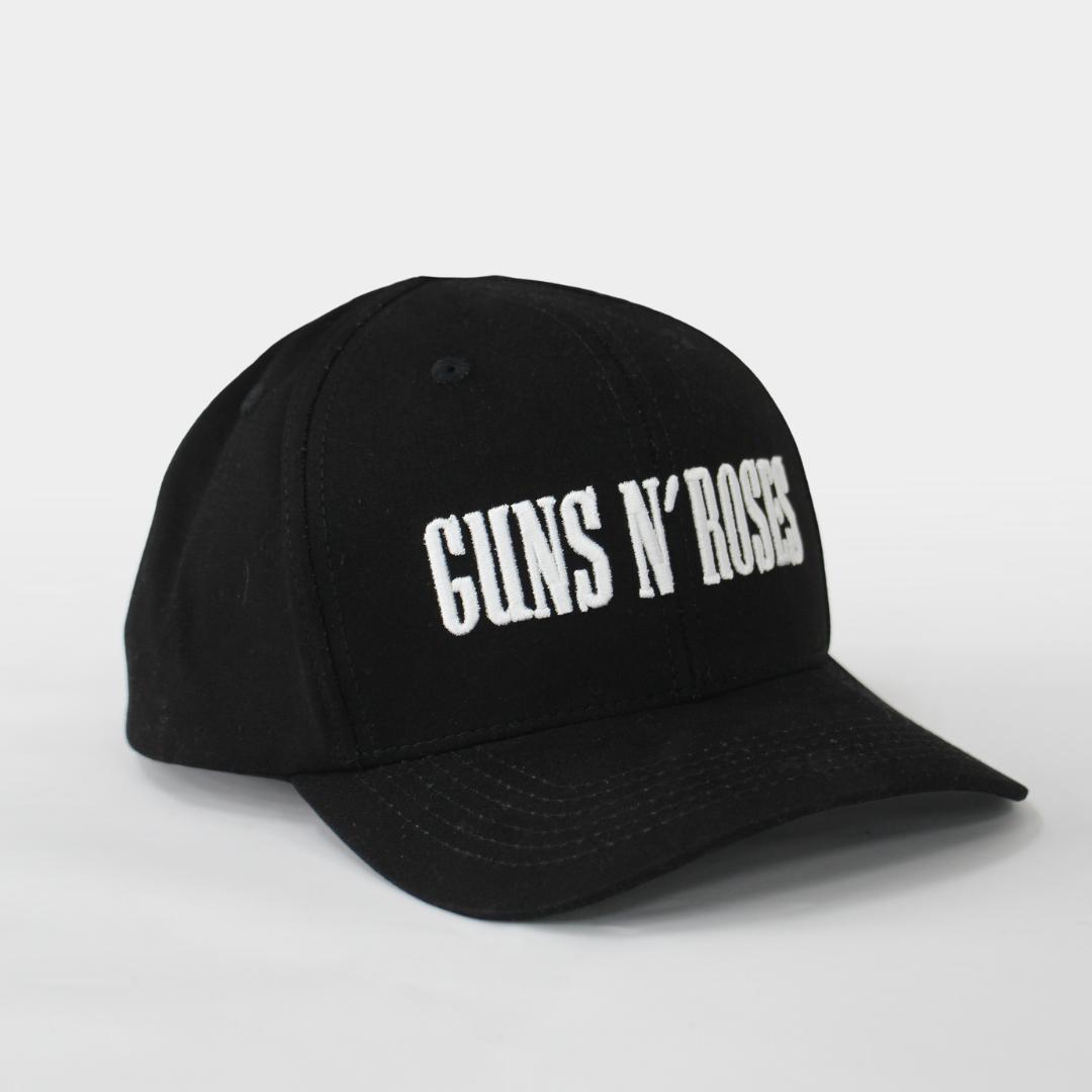 Boné Guns N' Roses Preto