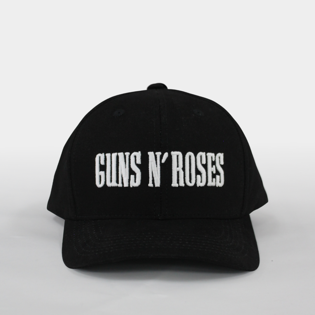 Boné Guns N' Roses Preto