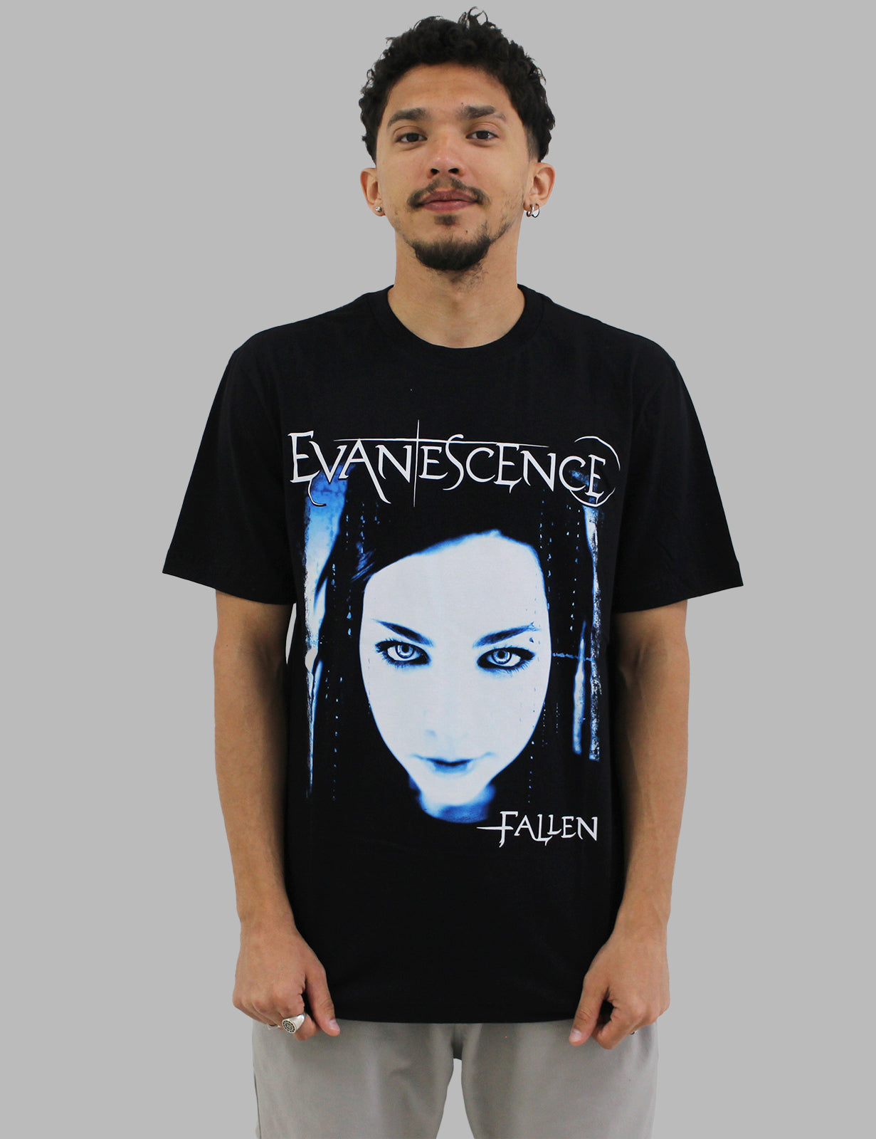 Camiseta Evanescence Fallen