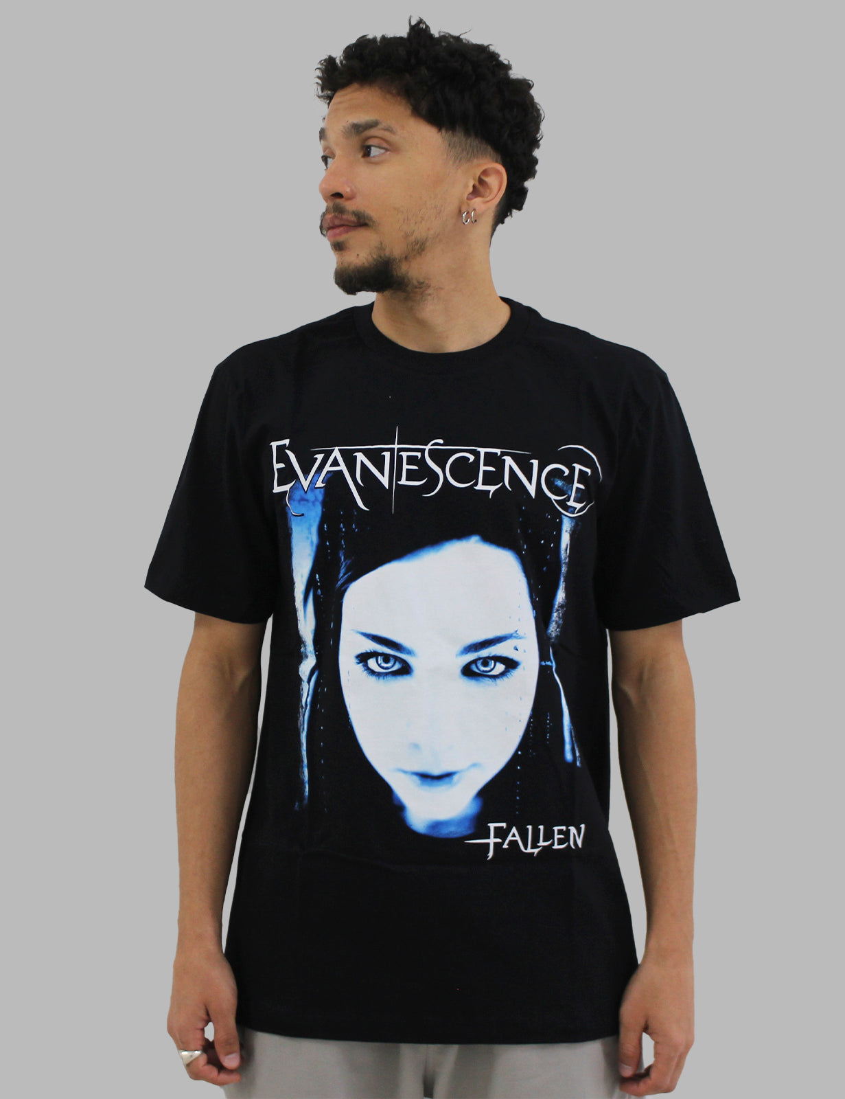 Camiseta Evanescence Fallen
