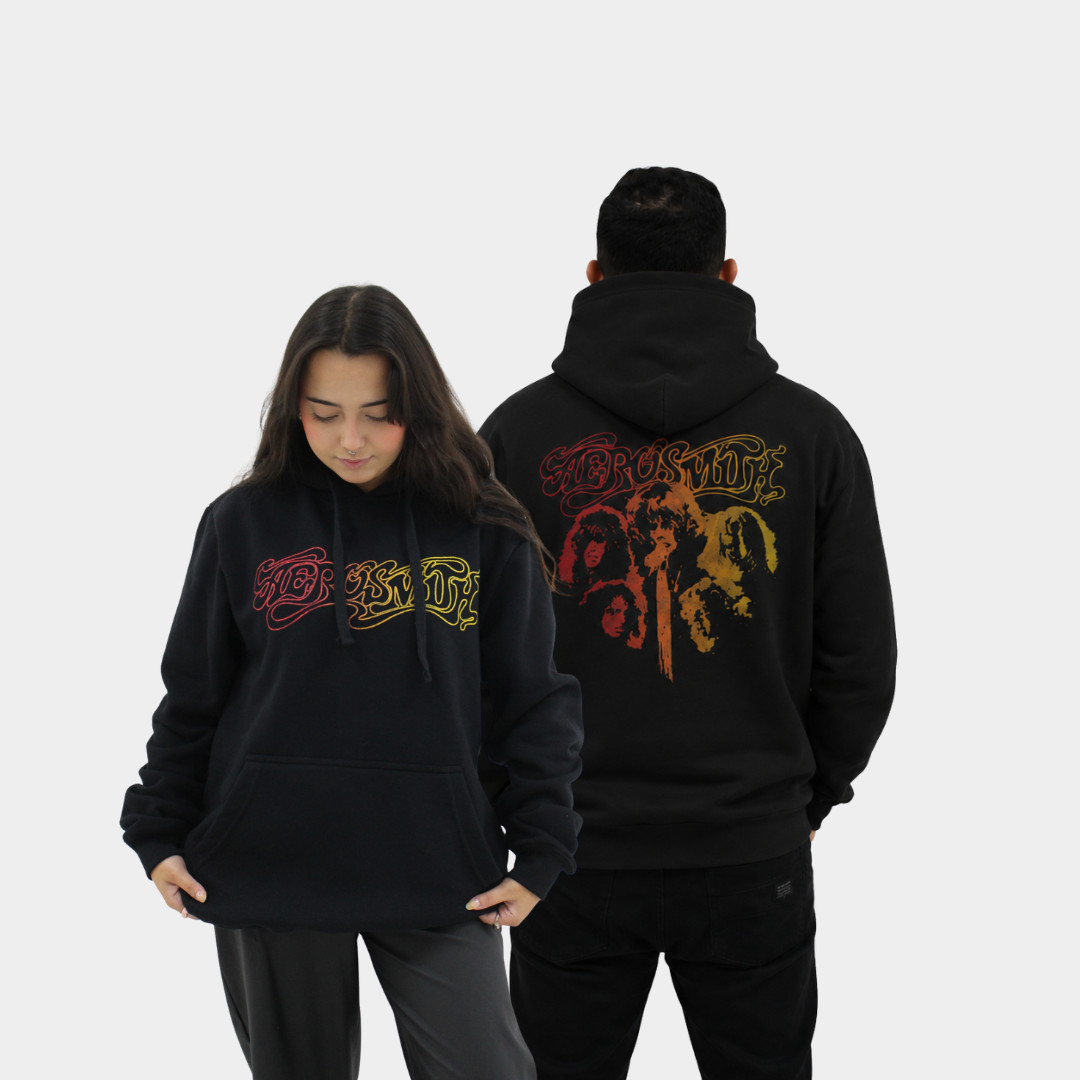 Moletom Aerosmith Vintage