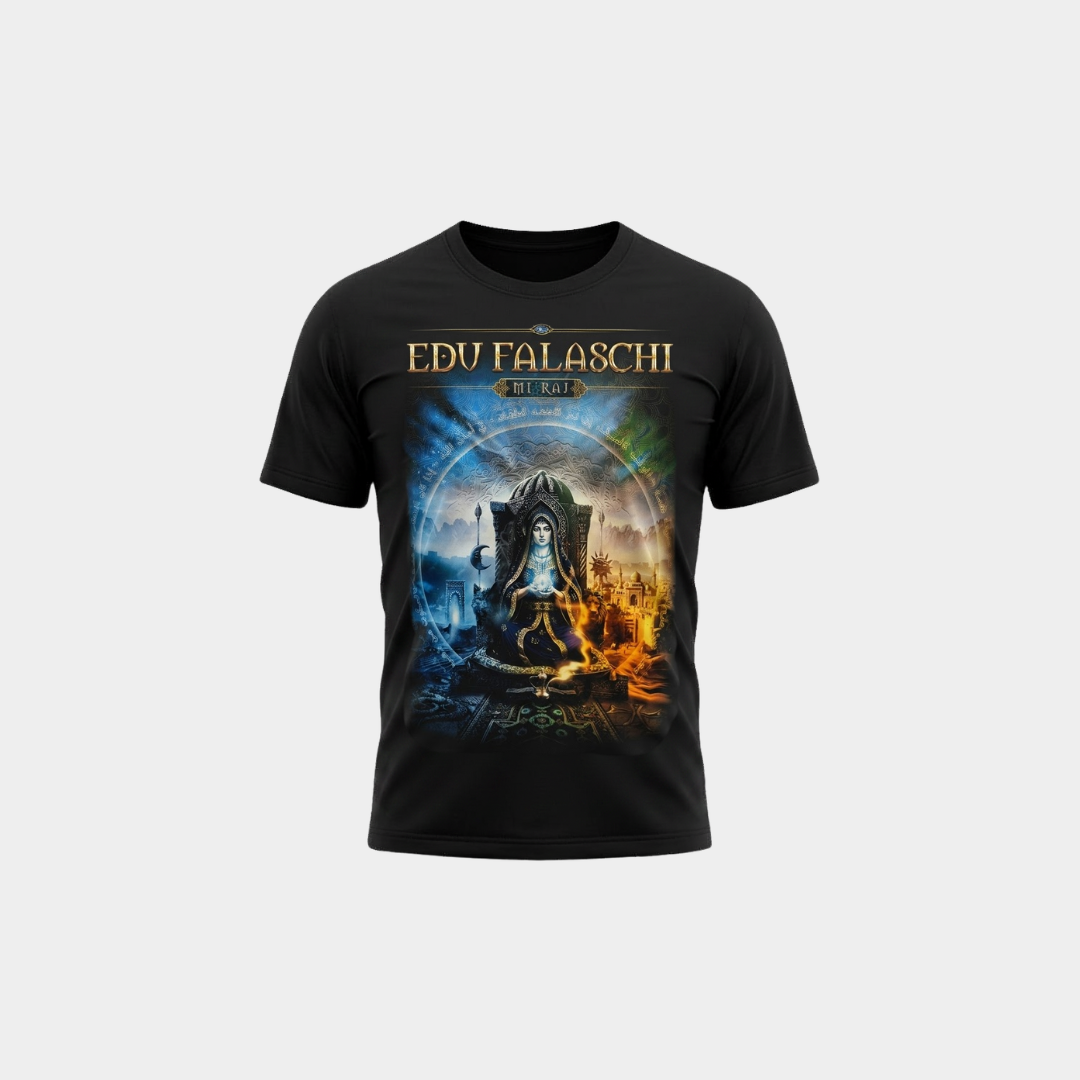 Camiseta Edu Falaschi Mi Raj