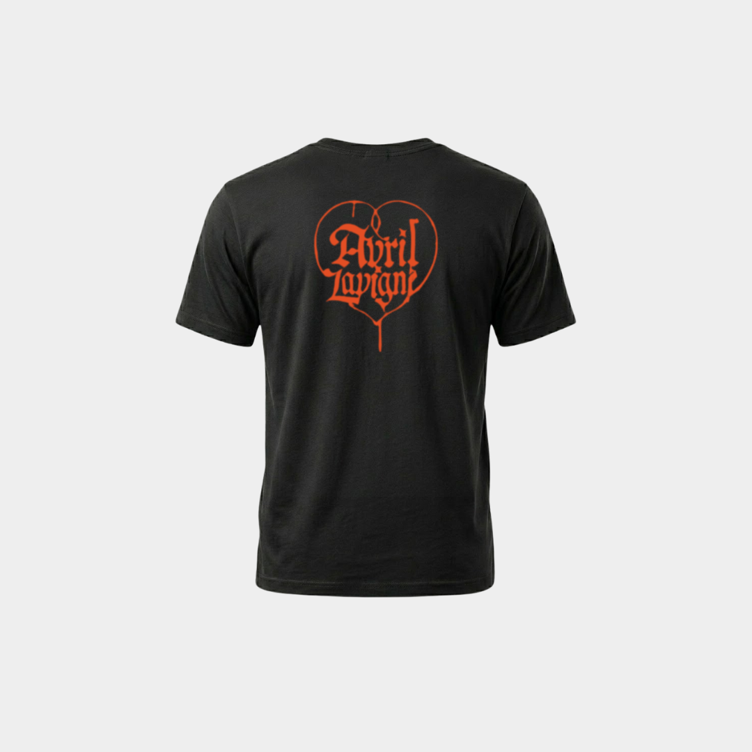 Camiseta Avril Lavigne Bite Me