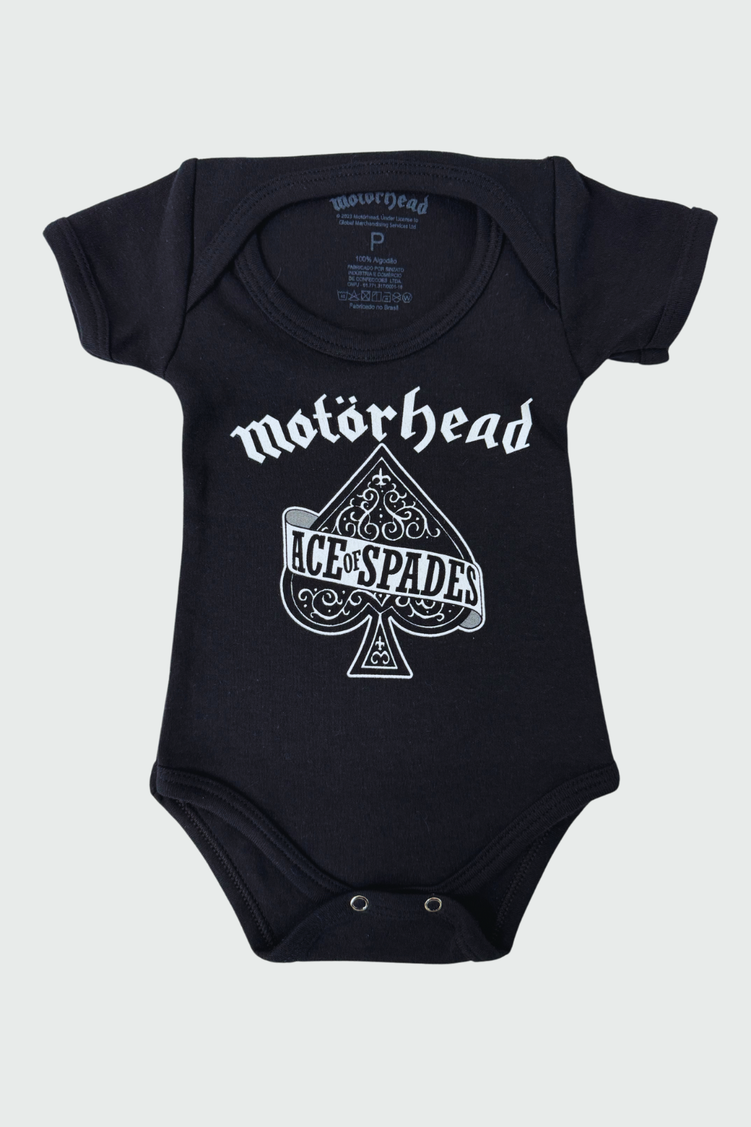 Baby Body Motörhead Ace Of Spades