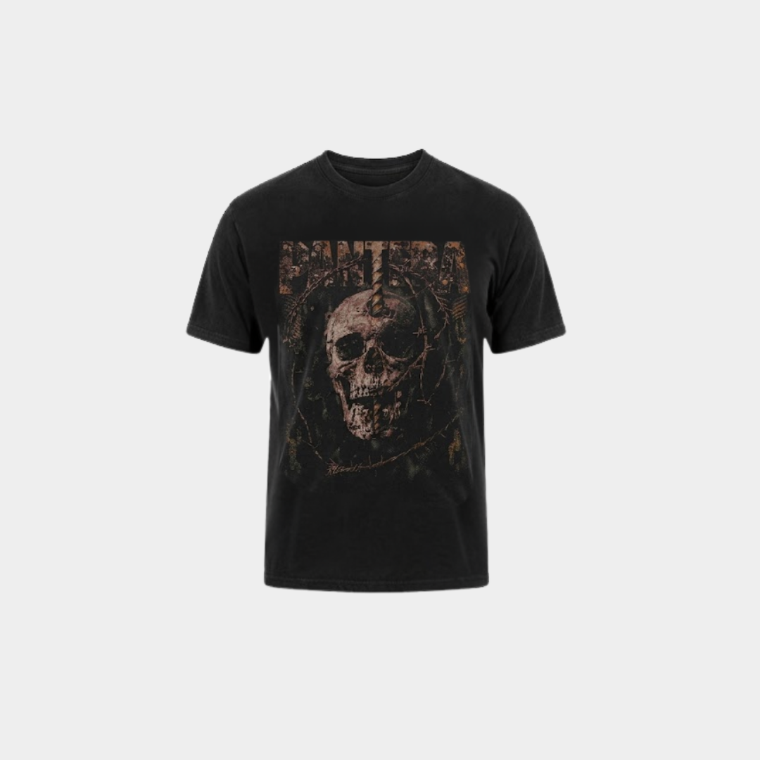 Camiseta Pantera Stronger Than All