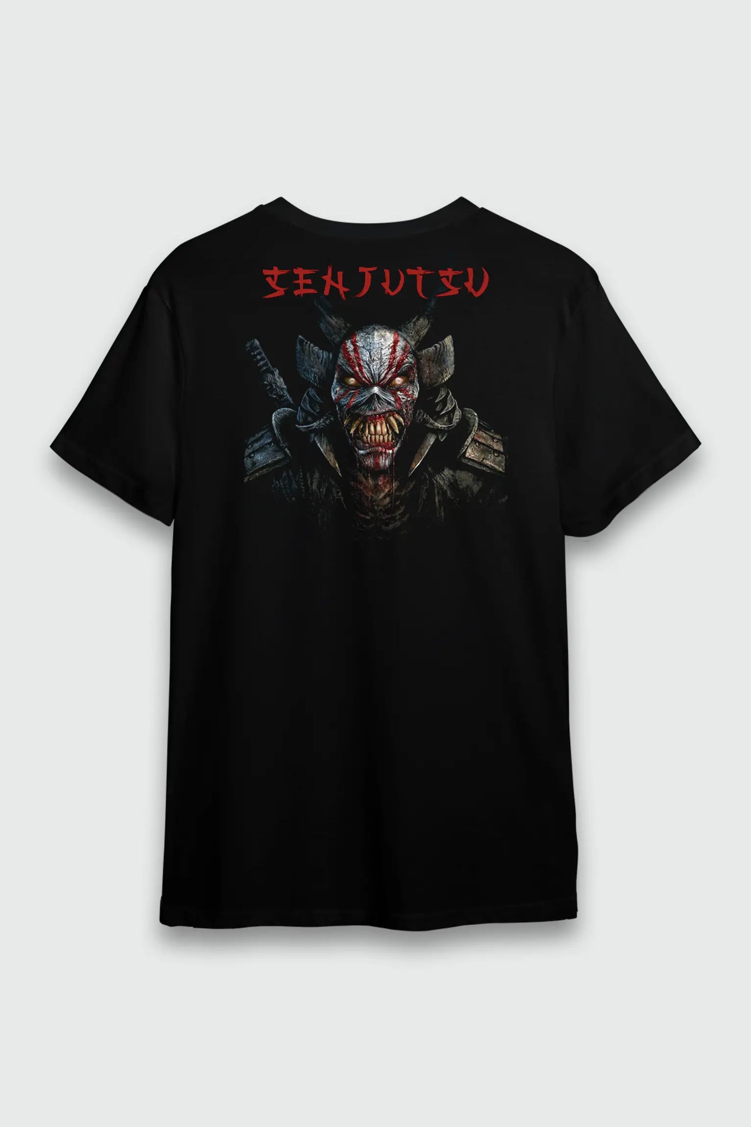 Camiseta Iron Maiden Senjutsu 1
