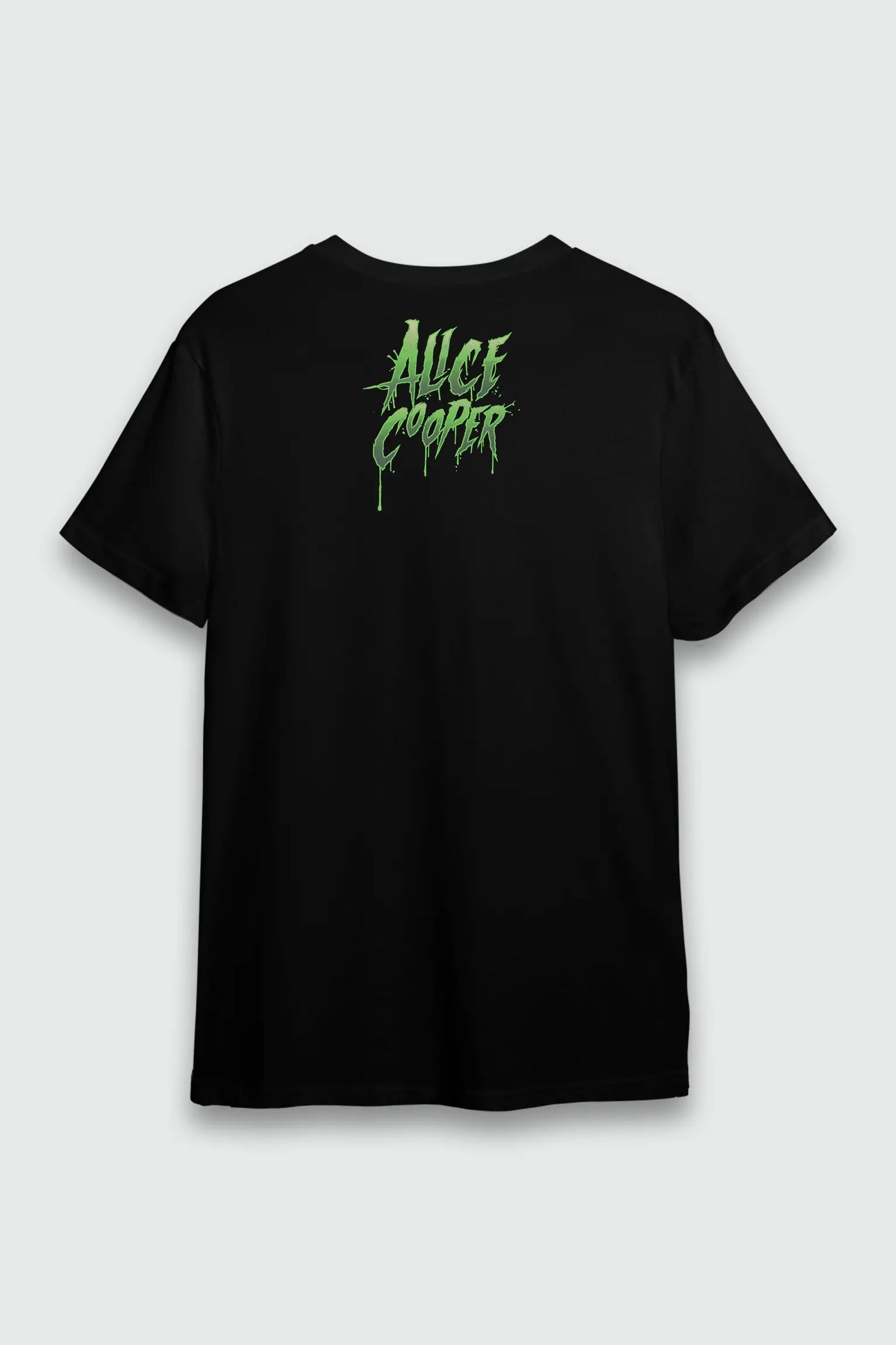 Camiseta Manga Curta Alice Cooper Jack In The Box