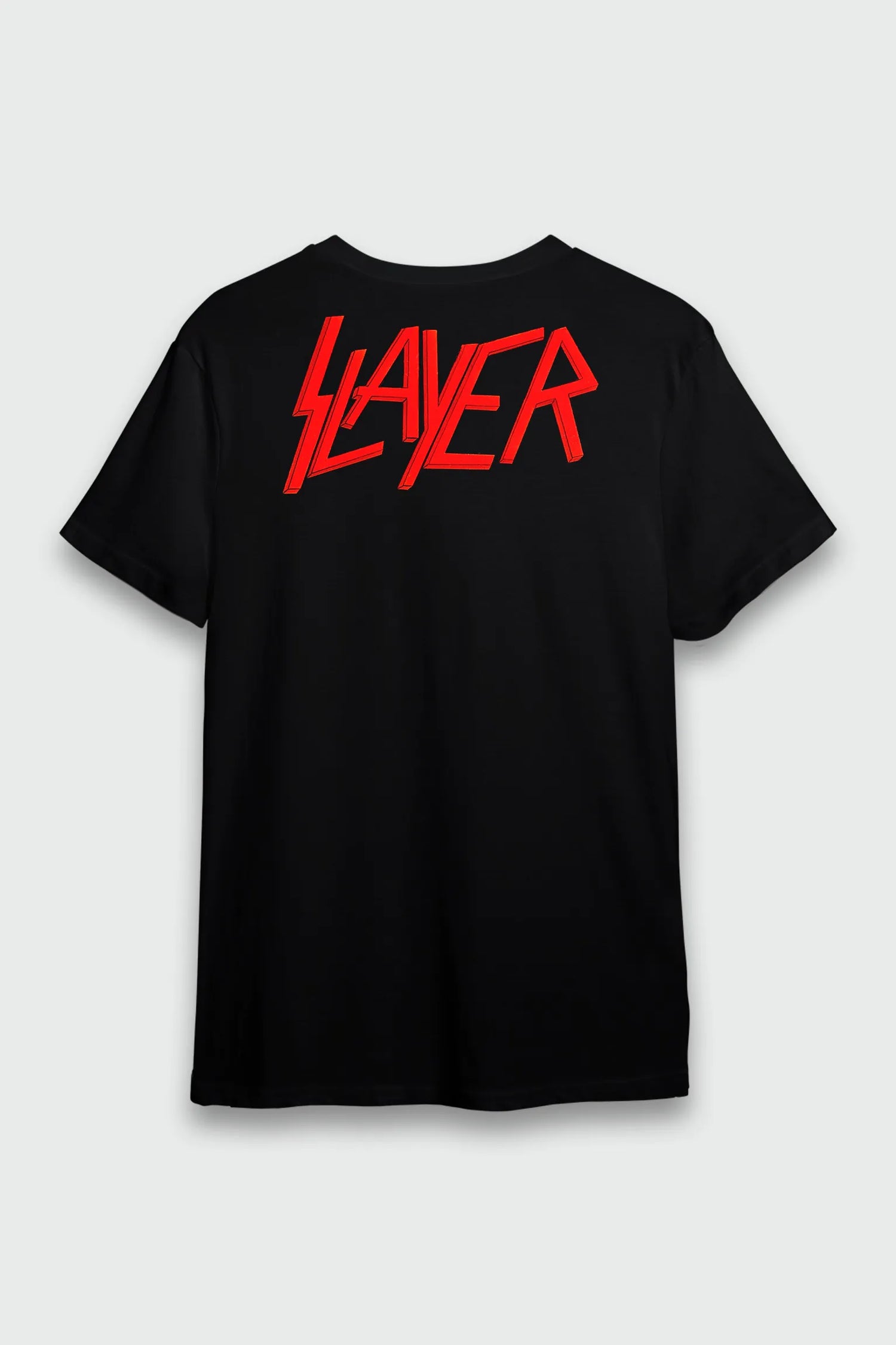 Camiseta Slayer Silver Eagle