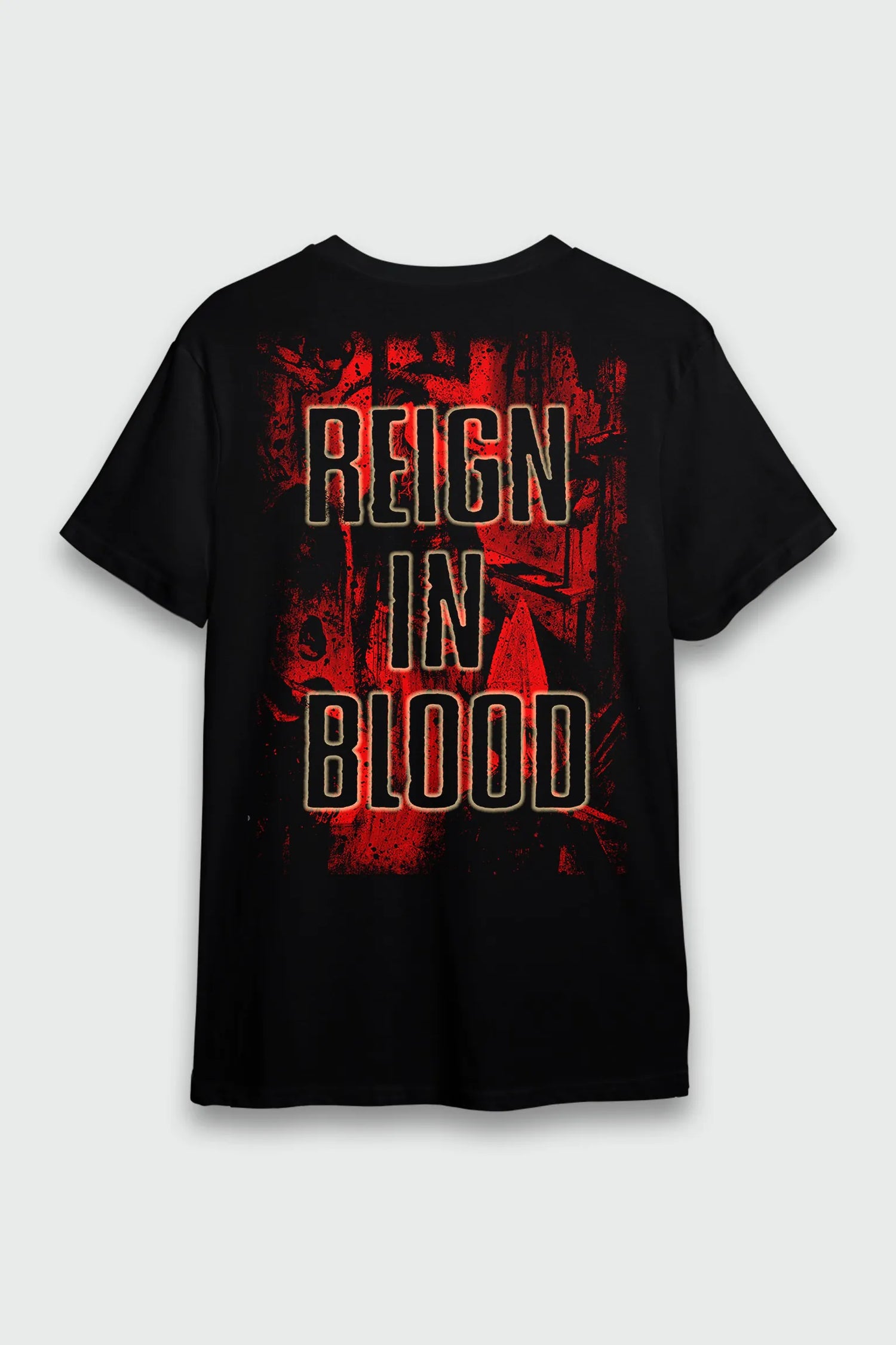 Camiseta Slayer Reign in Blood