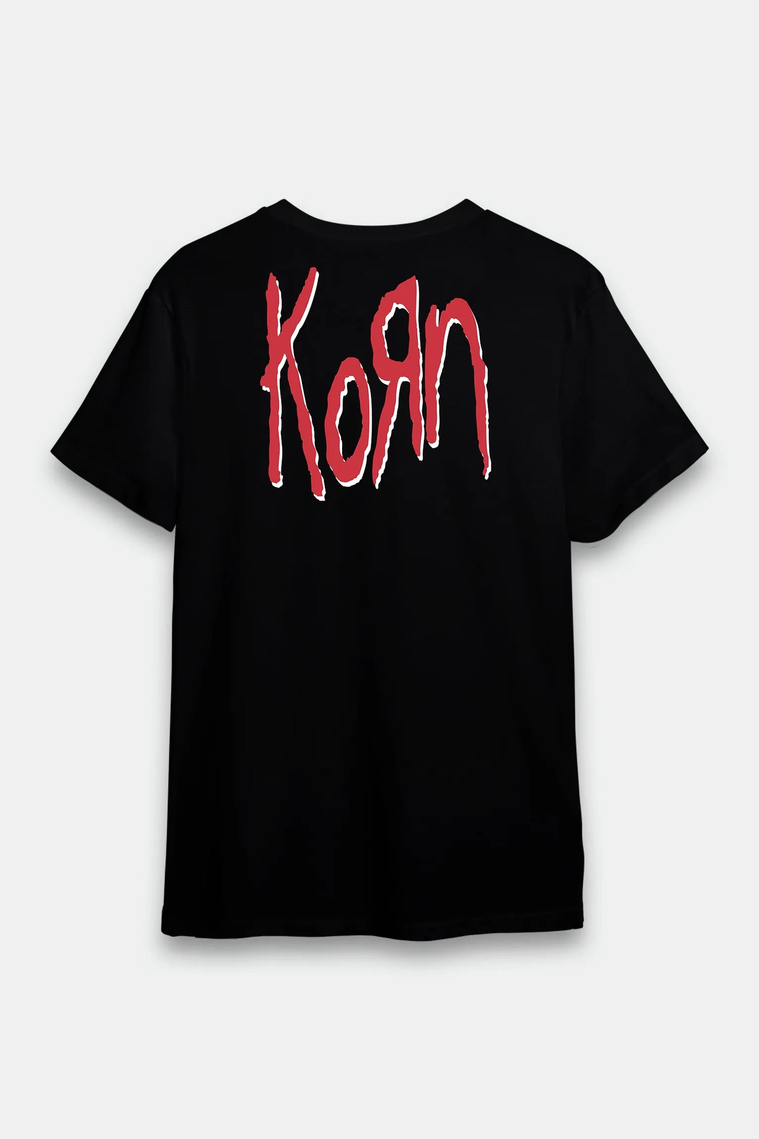Camiseta Korn Self Titled