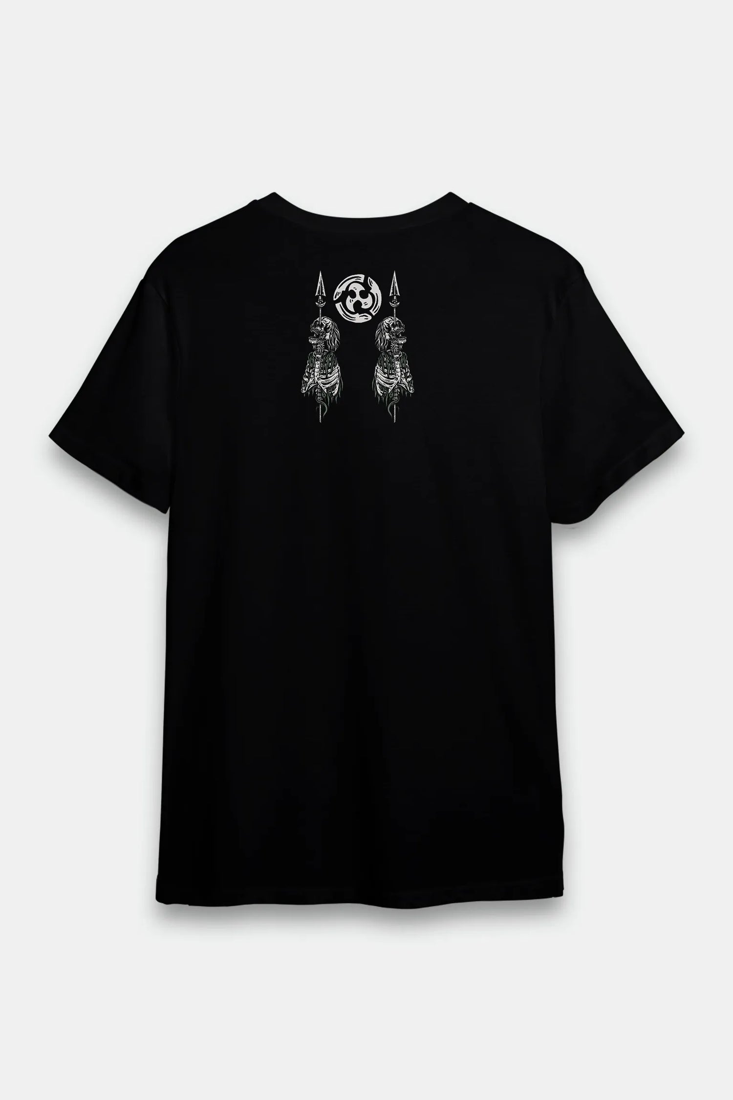 Camiseta Manga Curta Trivium Skelly Frame