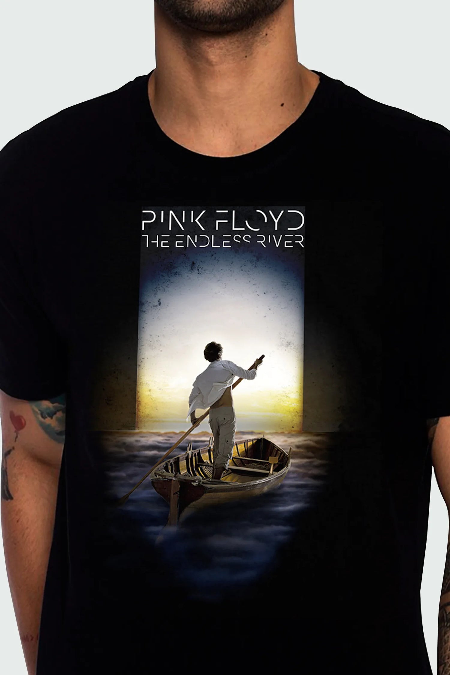 Camiseta Pink Floyd Endless River
