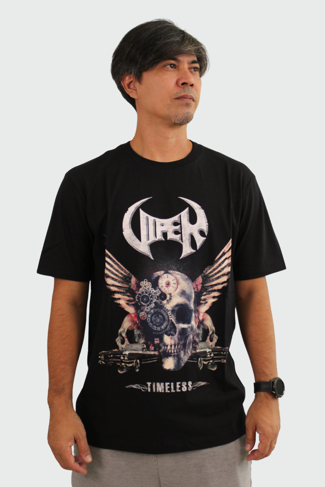 Camiseta Manga Curta Viper Timeless