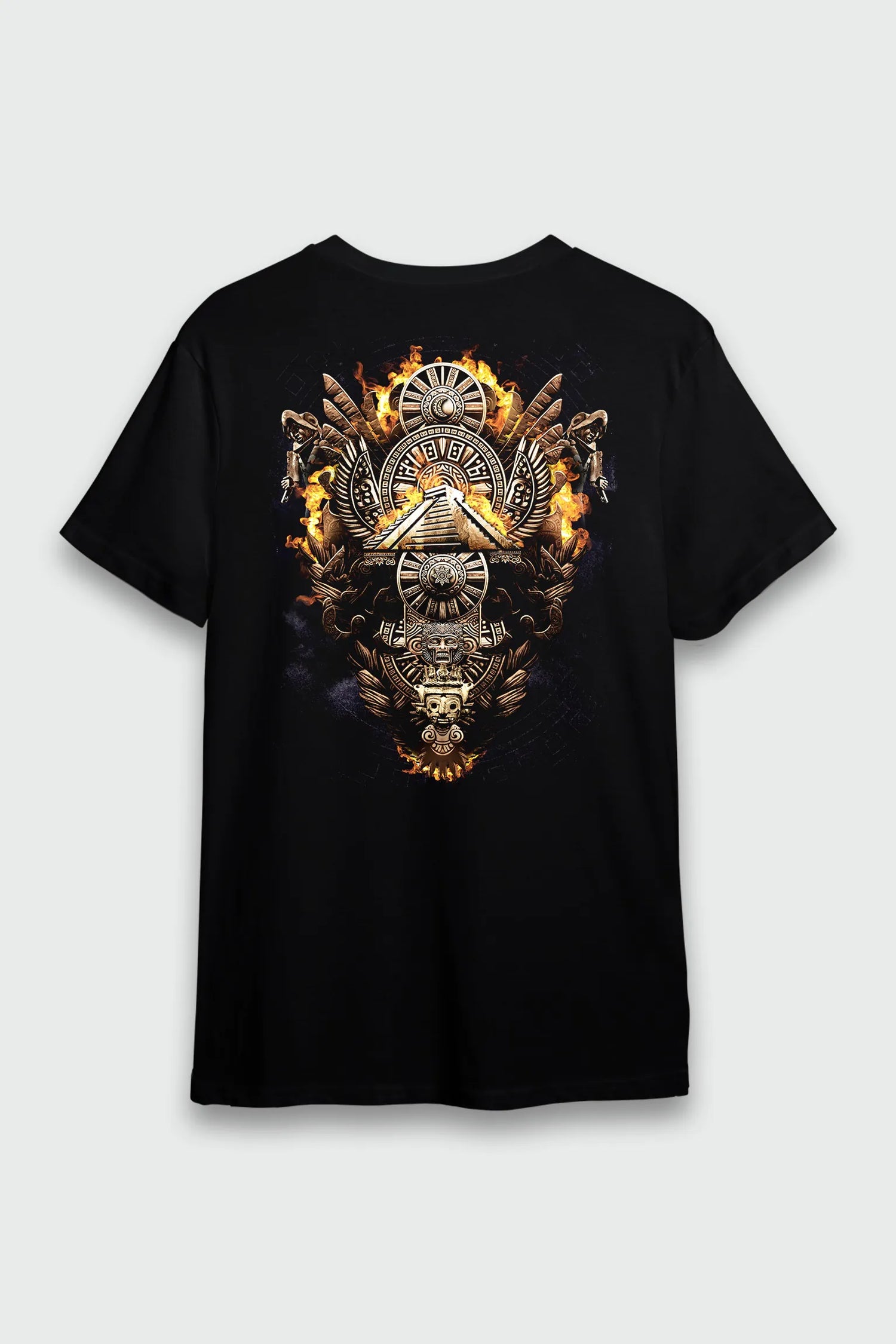 Camiseta Manga Curta Edu Falaschi Eldorado