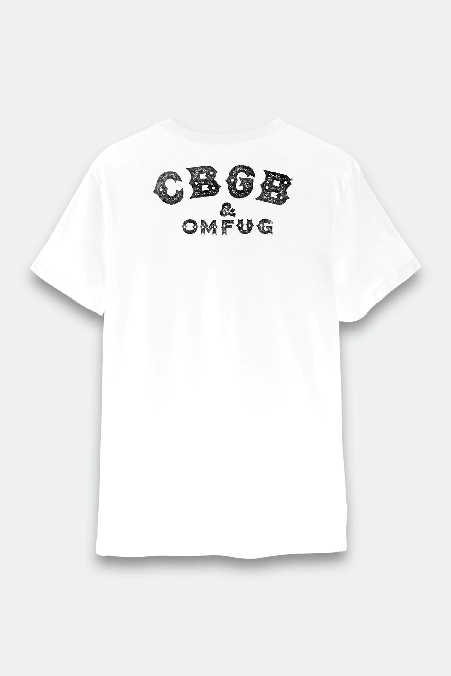 Camiseta Manga Curta CBGB Forever