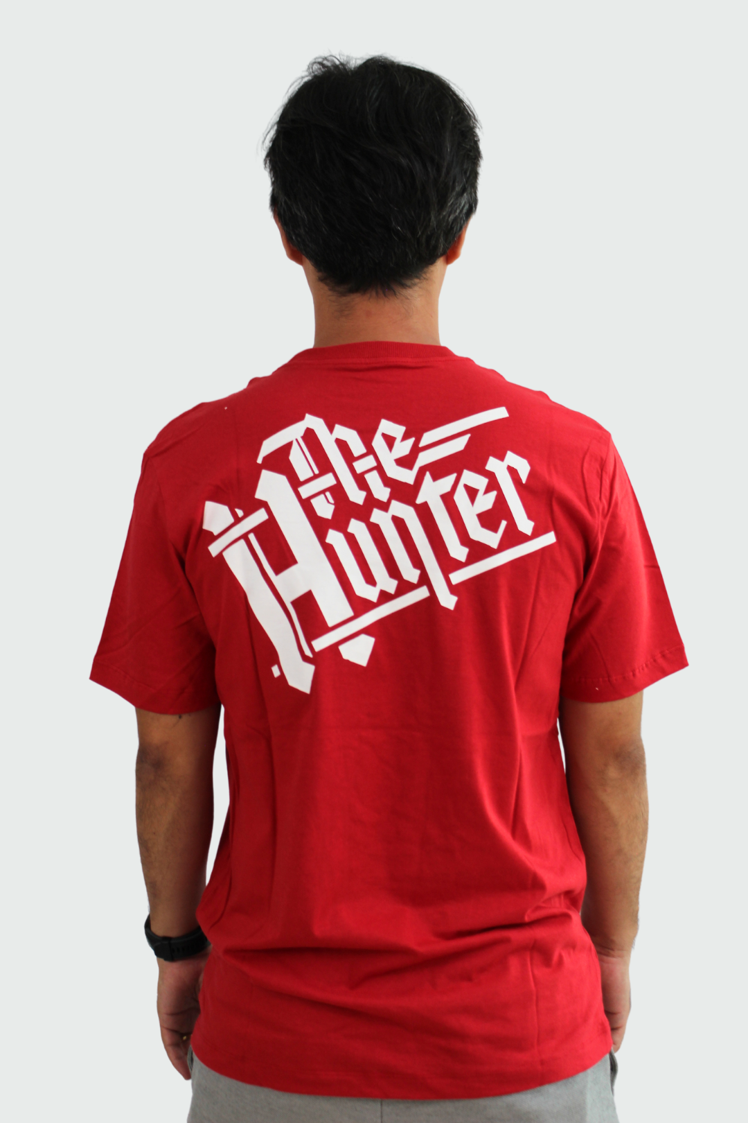 Camiseta Manga Curta Mastodon Hunter