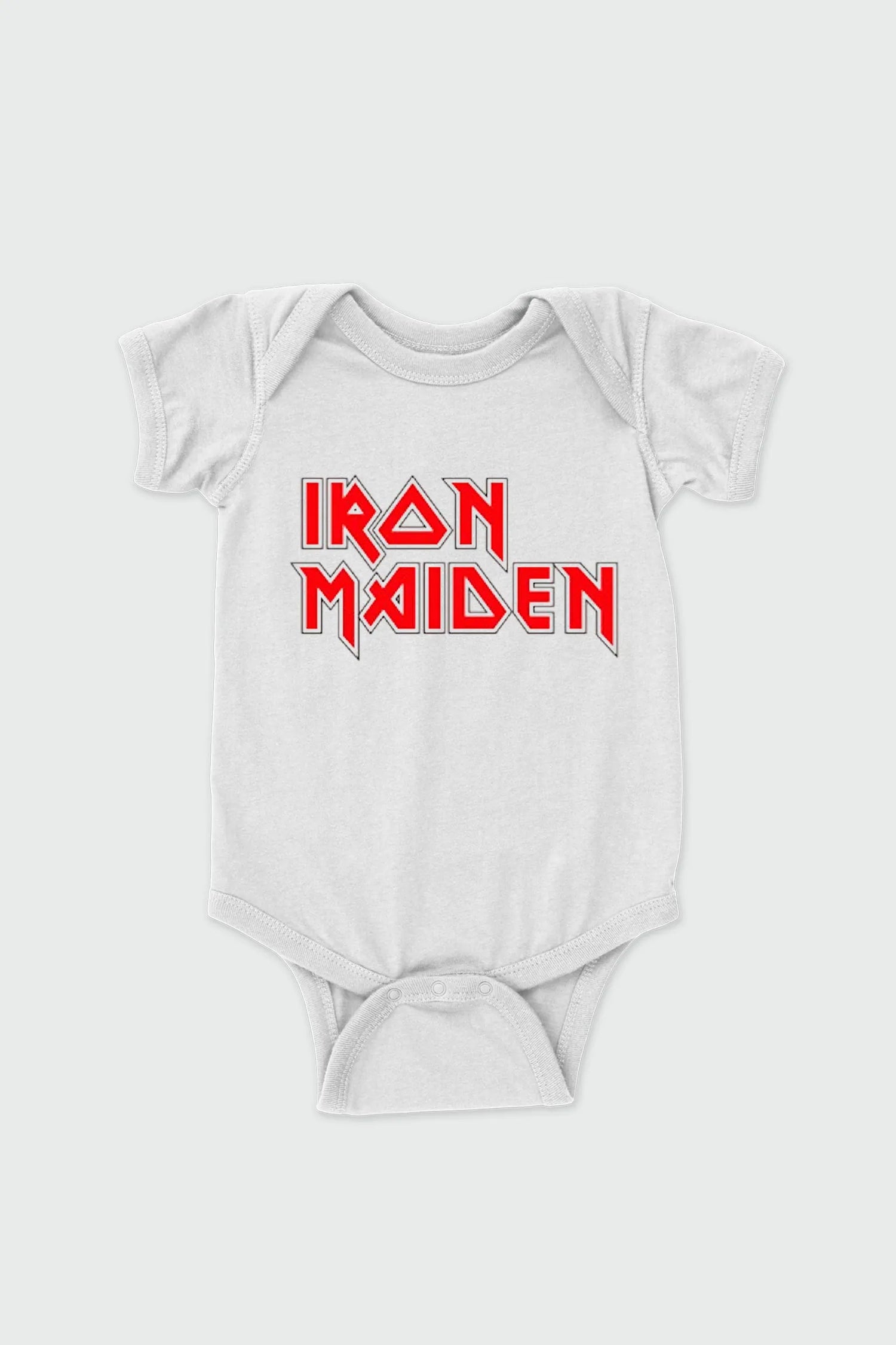 Baby Body Iron Maiden