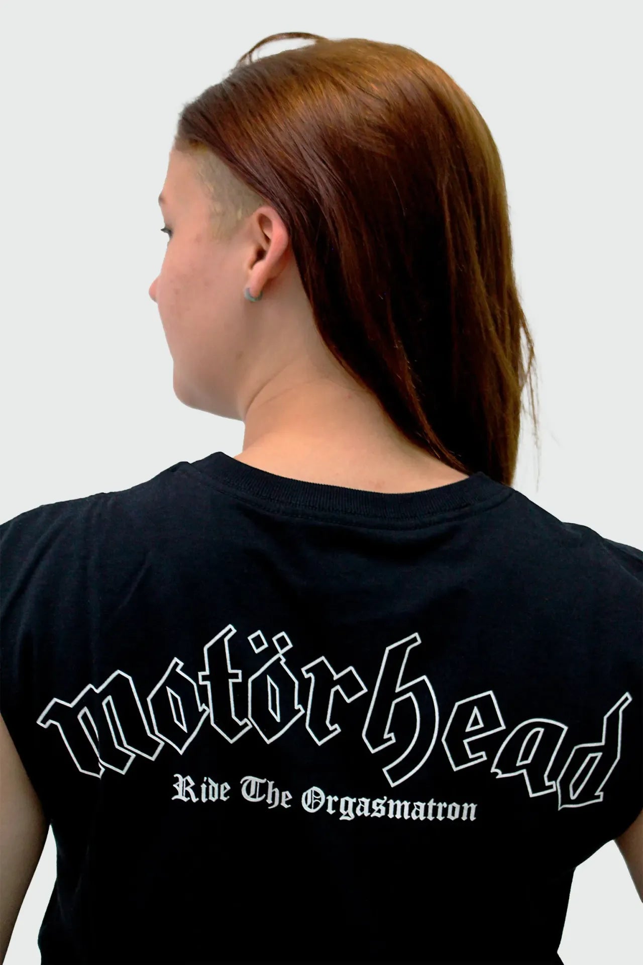 Camiseta Regata Slim Motörhead Orgasmatron