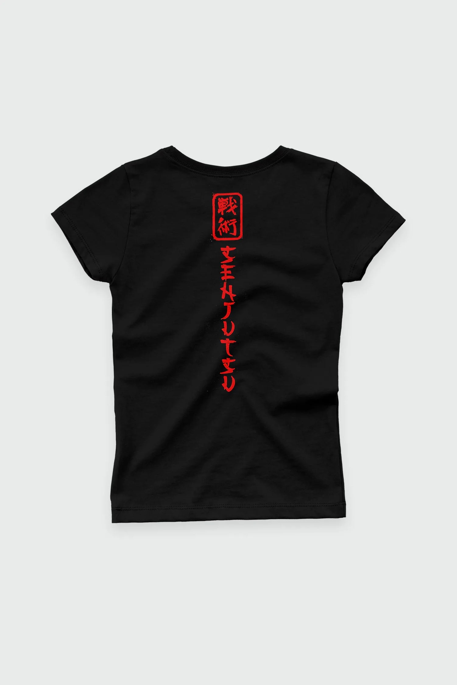 Camiseta Manga Curta Feminina Iron Maiden Senjutsu