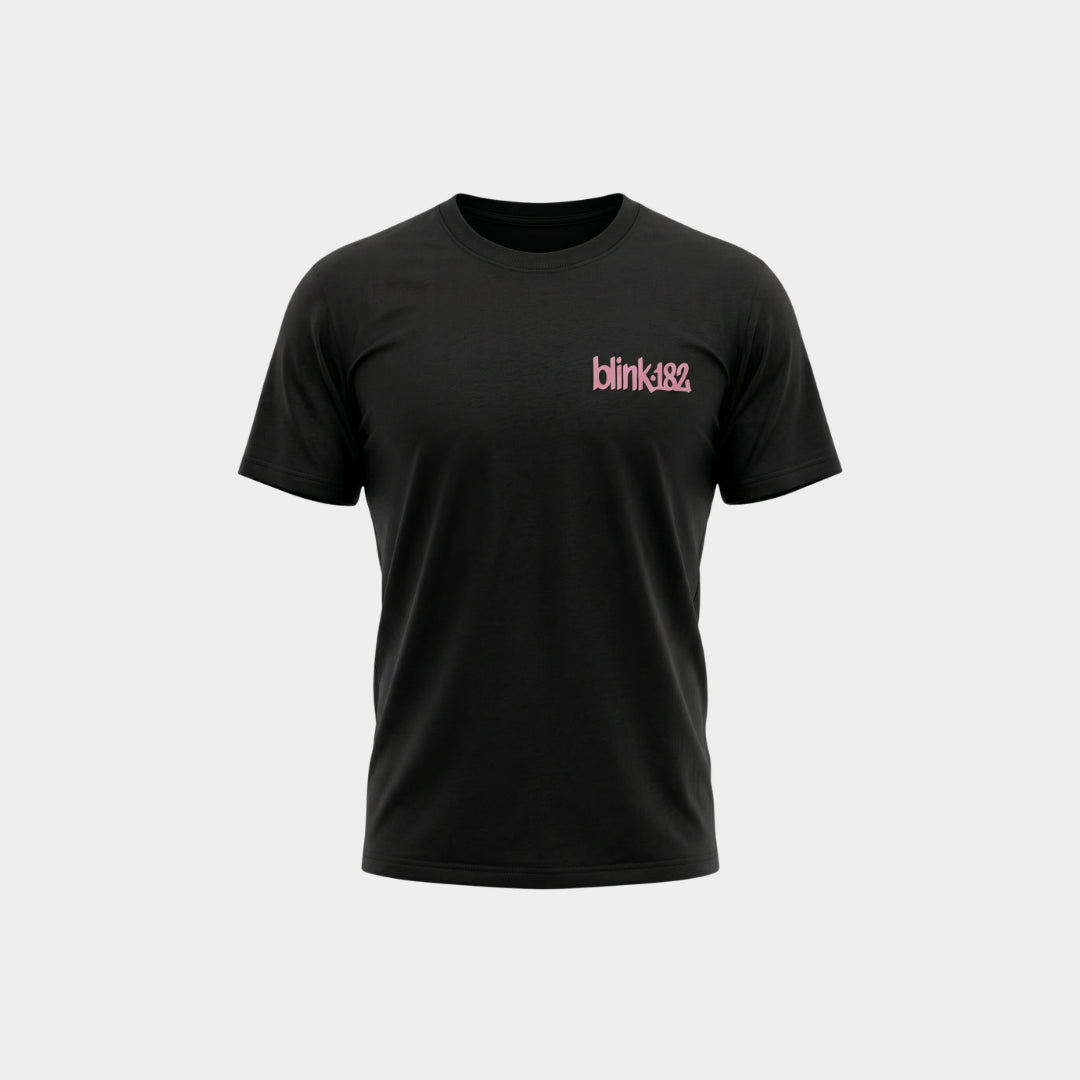 Camiseta Blink-182 One More Time