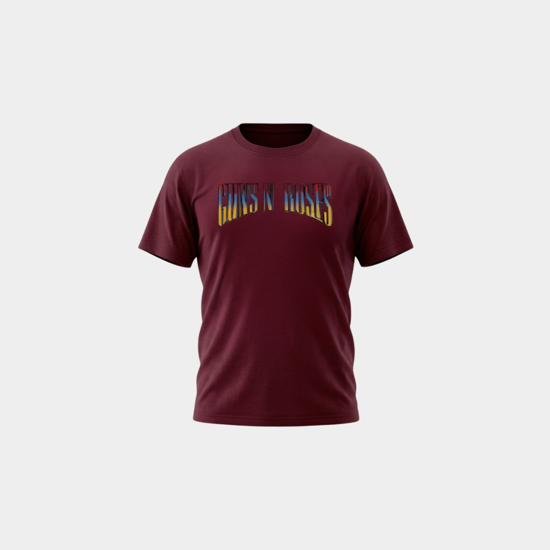 Camiseta Guns N' Roses Sweet Child O' Mine Angel