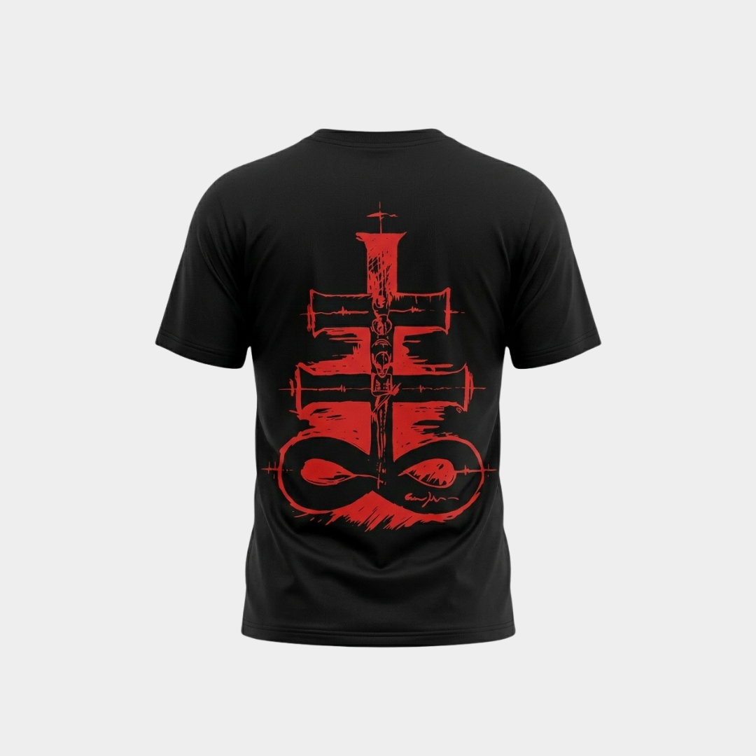 Camiseta King Diamond Fatal Portrait
