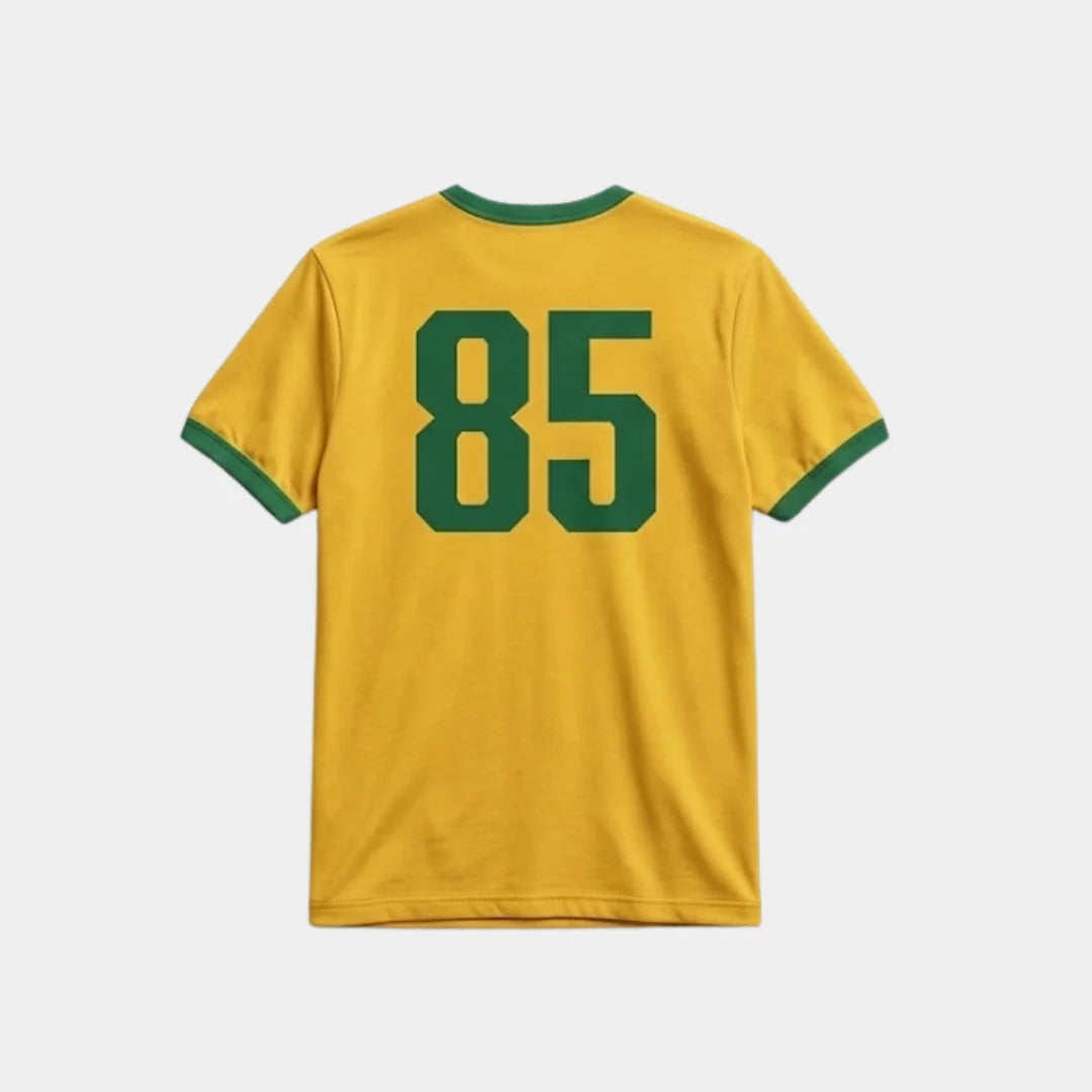 Camiseta Guns N’ Roses Brasil
