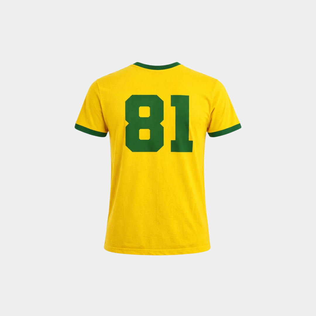 Camiseta Anthrax Brasil