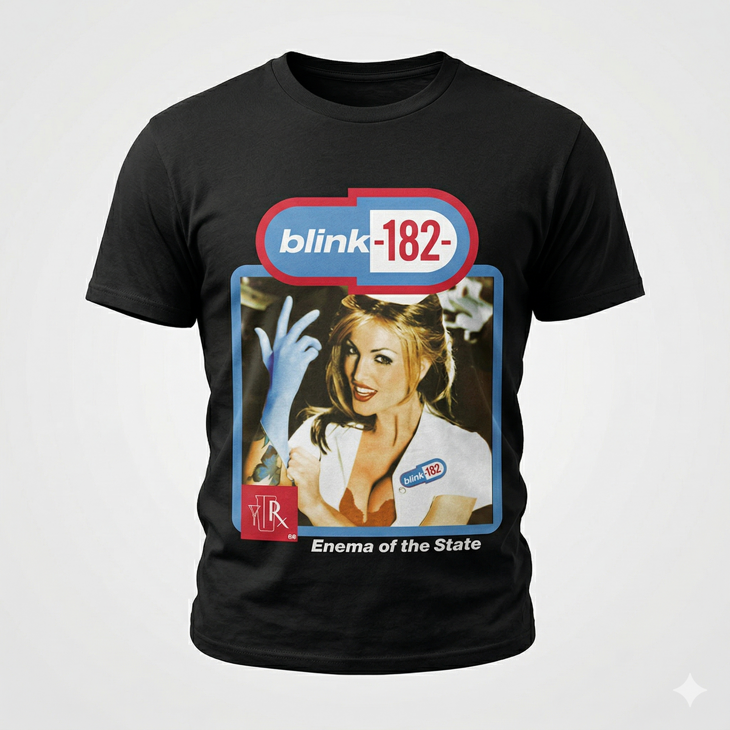 Camiseta Blink-182 Enema of the State