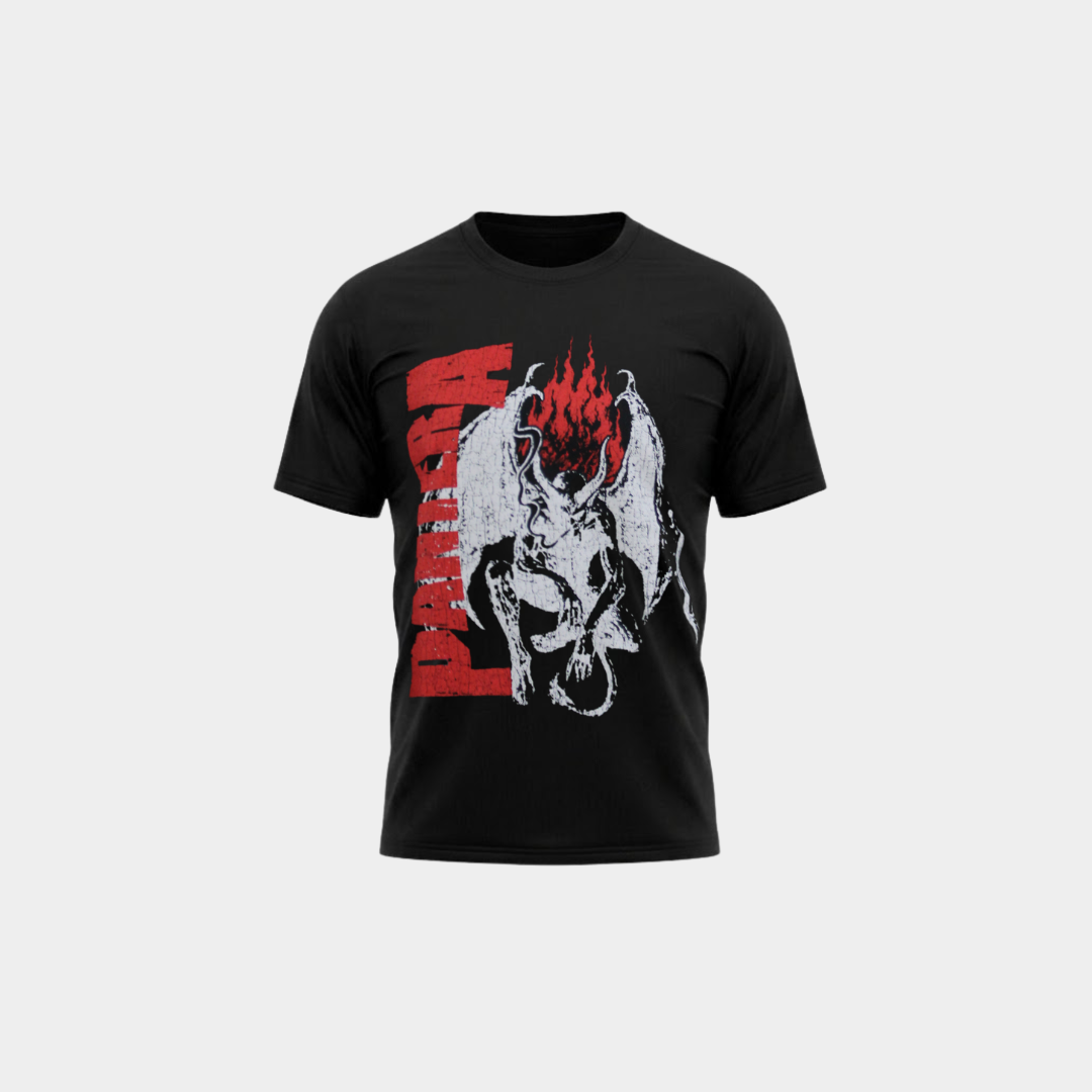 Camiseta Pantera Gargoyle