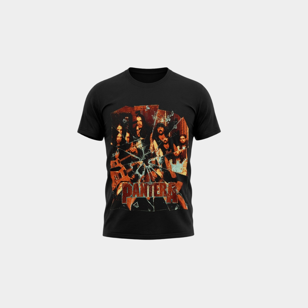 Camiseta Pantera Cowboys From Hell