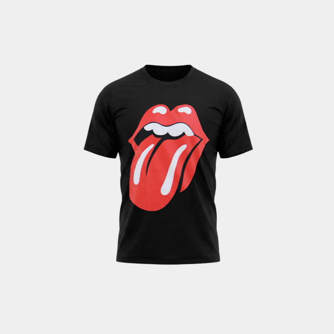 Camiseta The Rolling Stones Tongue