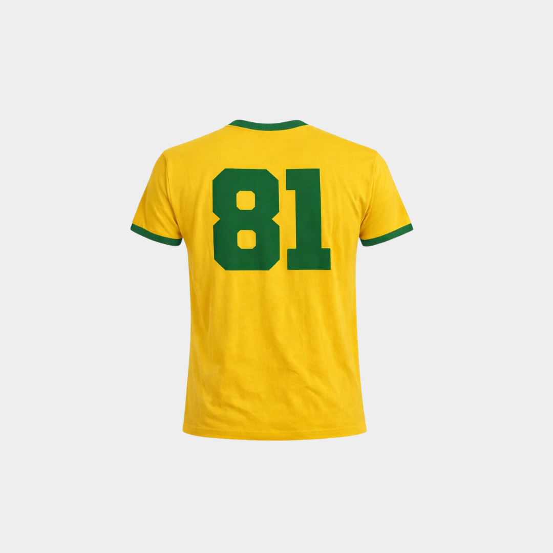 Camiseta Metallica Brasil